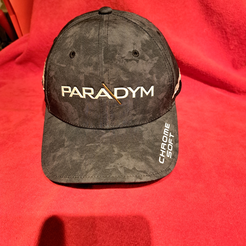 Callaway Black Paradyme Hat